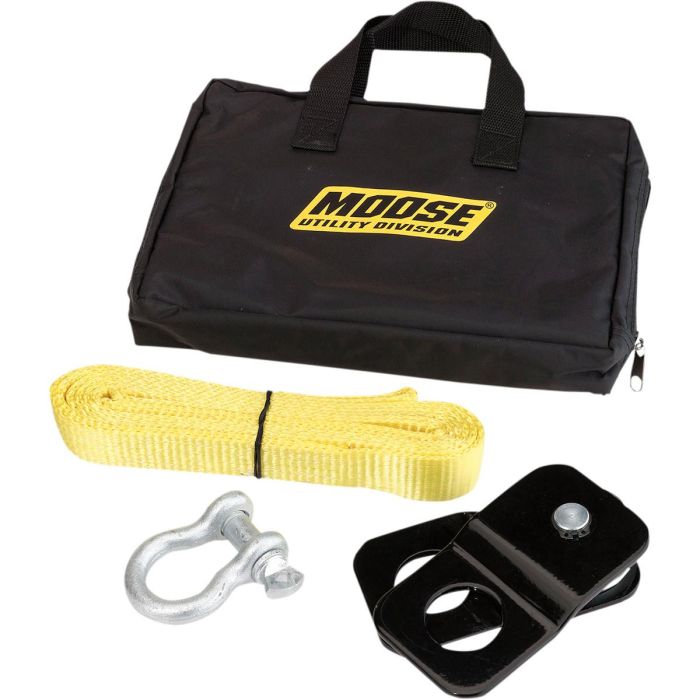 MUD ATV Quad Bike Winch Accessory Kit