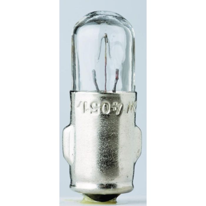 12v 6W BAX9S Halogen Bulb Motorcycle Quad UTV