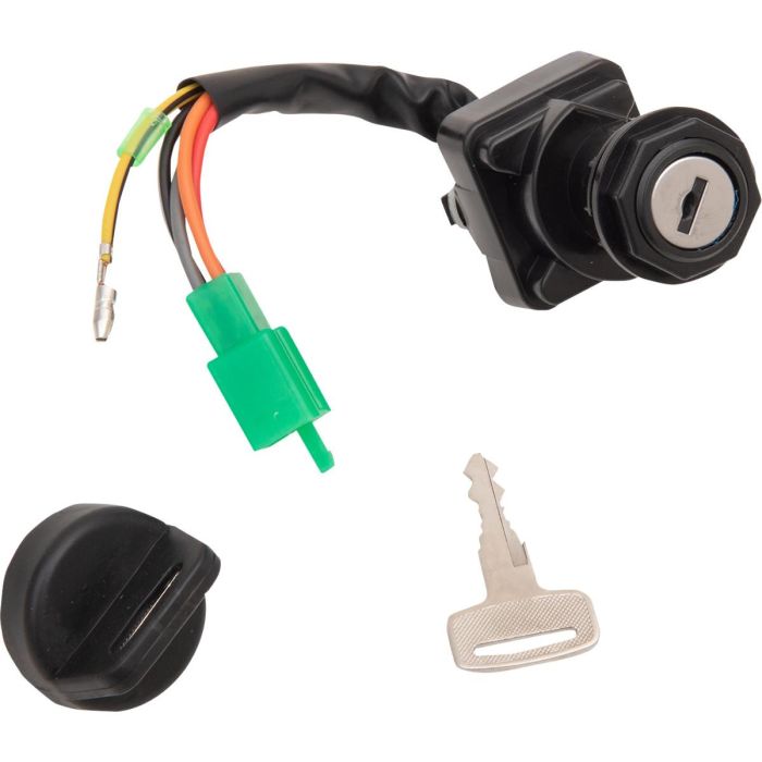 MUD Ignition Switch To Fit Suzuki LT250 87-01 LT-F300 99-02 QuadRunner KingQuad Quad ATV