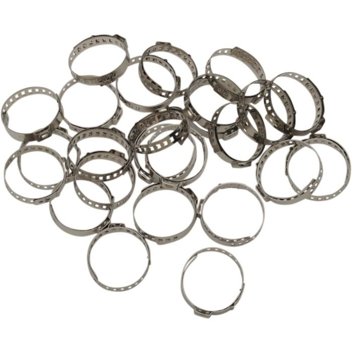Quad Bike CV Boot Clamp 6mm X 40mm Pack Of 25 ATV Parts