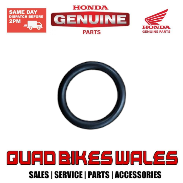 Genuine Honda O-RING 91303-MG7-003