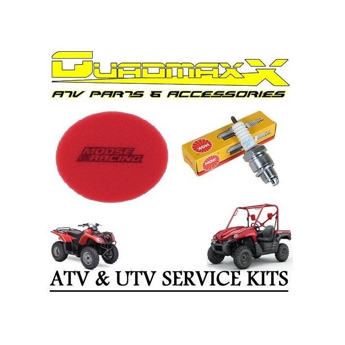 Suzuki LT50 LT-A50 Quadrunner All Years Basic Quad Service Kit
