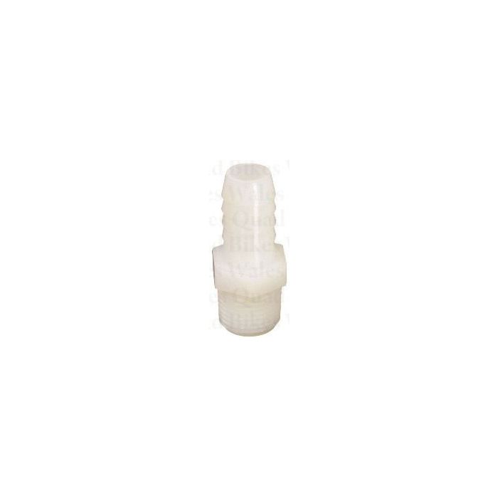 3/8 BSP Male Pump Insert Straight