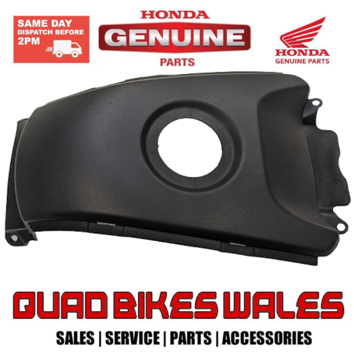Genuine Honda COVER COMP,F*NH1* 83750-HP0-A50ZA