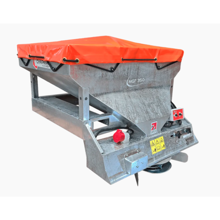 Chapman MGF350 Mounted Game Feeder