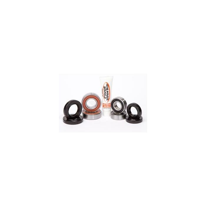 Pivot Works Yamaha YFM125 250 350 700 Raptor YFS200 YFZ350 Front Wheel Bearing Kit