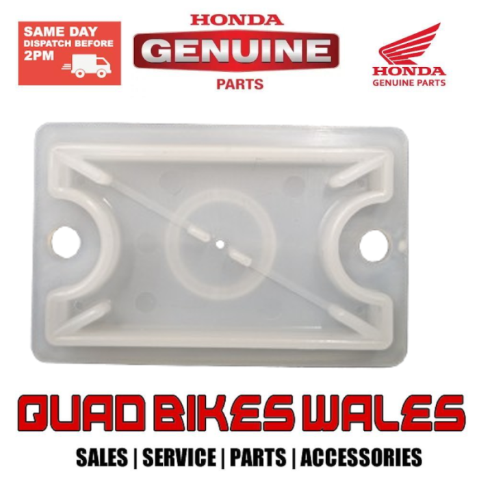 Genuine Honda PLATE, DIAPHRAGM 45521-HA2-006
