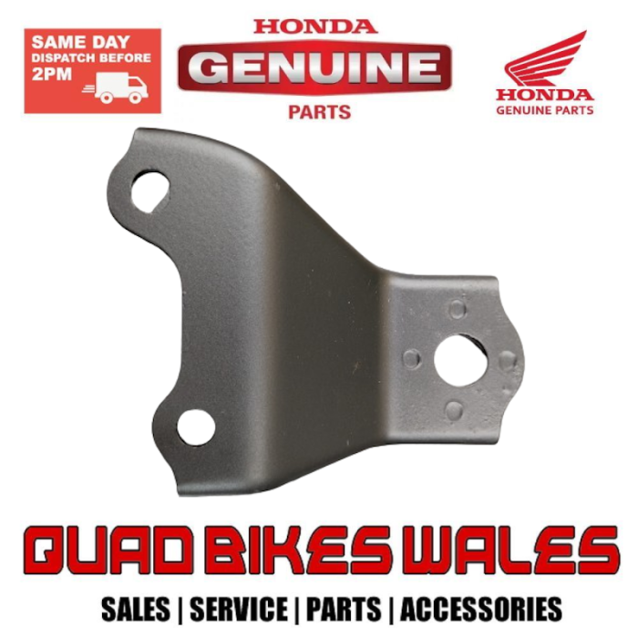 Genuine Honda HITCH COMP,TRAILE 50810-HN2-000