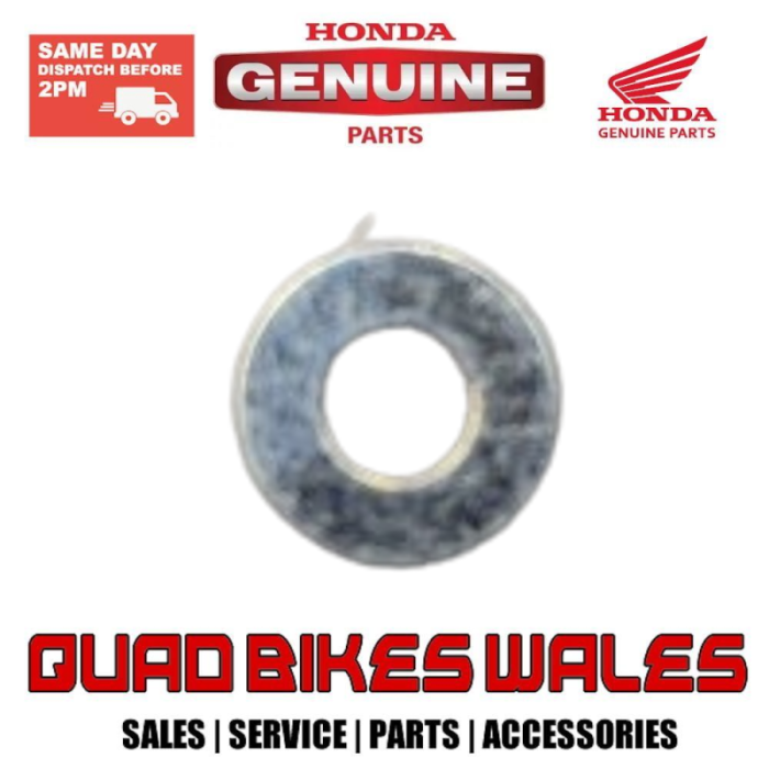 Genuine Honda WASHER,PLAIN,5MM 94101-05800