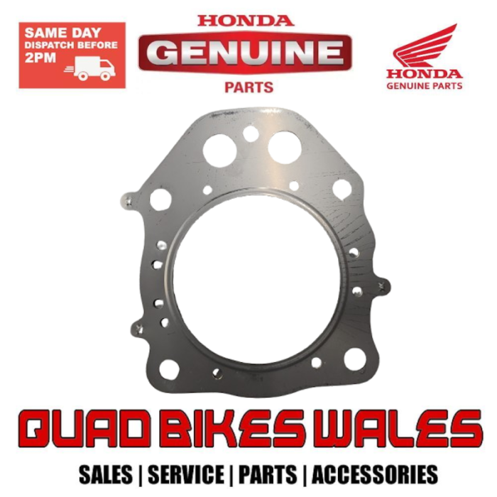 Genuine Honda GASKET,CYLINDER H 12251-HR0-F01