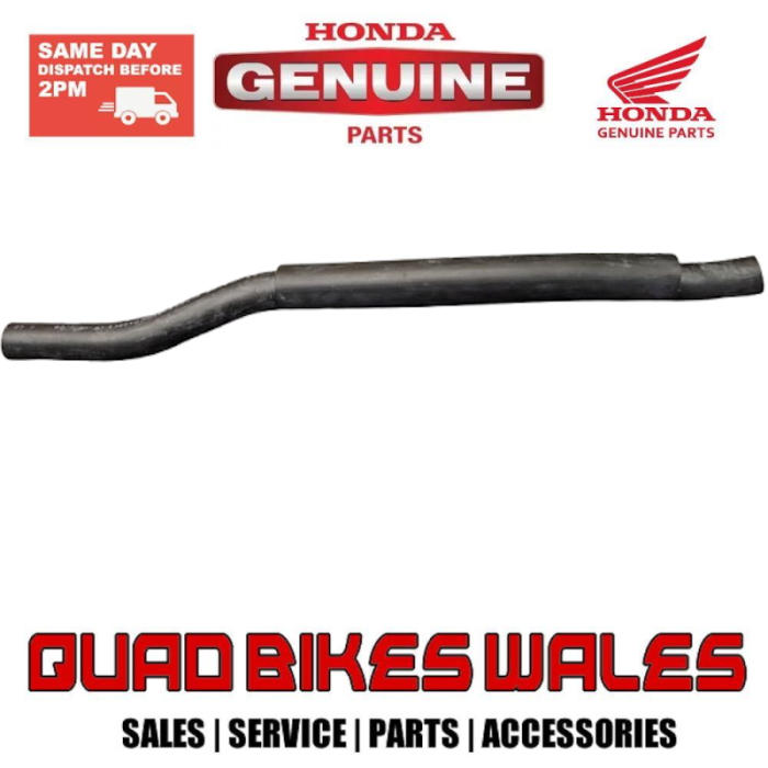 Genuine Honda HOSE WATER LOWER 19503-HR0-F00