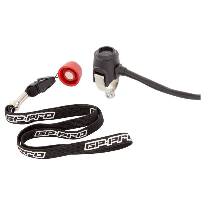 Magnetic Trials Kill Switch With Lanyard - Power Off When Cap Off