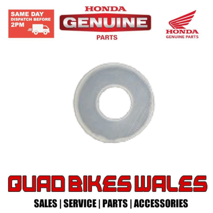 Genuine Honda WASHER,AIR/C,COVE 17224-KN5-670