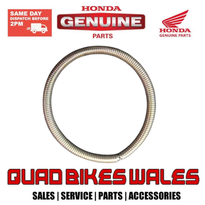 Genuine Honda BAND SILENCER SEAL 18362-KA4-700