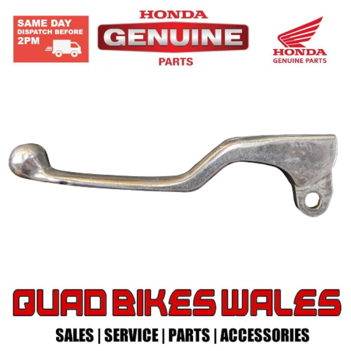 Genuine Honda LEVER,L STRG HNDL 53178-K28-910