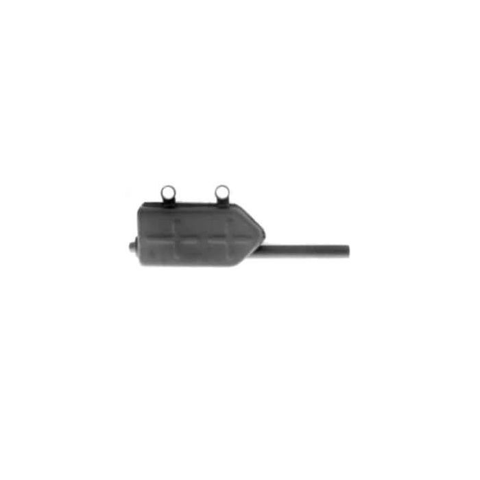 Kawasaki KLF220A 2X4 Rear Muffler