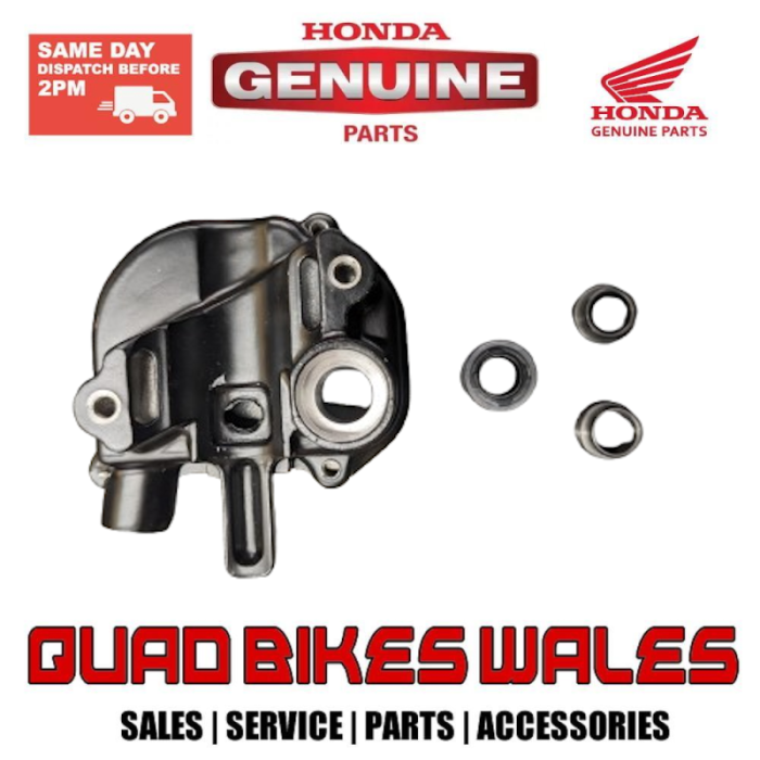 Genuine Honda CASE ASSY,THROTLE 53143-HP5-L00