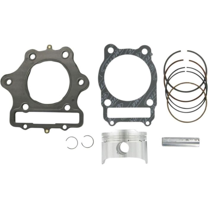 Honda ATC350X 85-89 TRX350 Foreman 85-89 Wiseco Piston Kit Oversize 1mm Bore