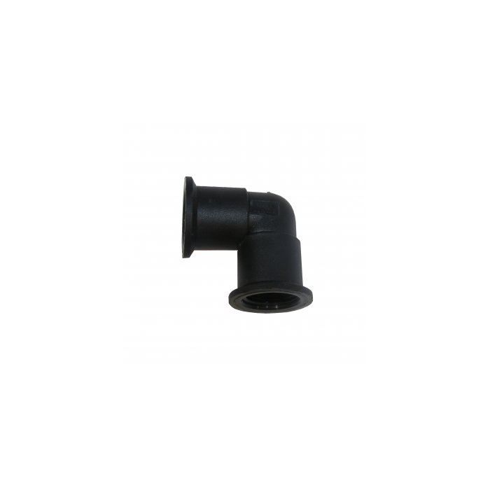 Fimco Parts Poly Elbow 1/2 FNPT x 1/2