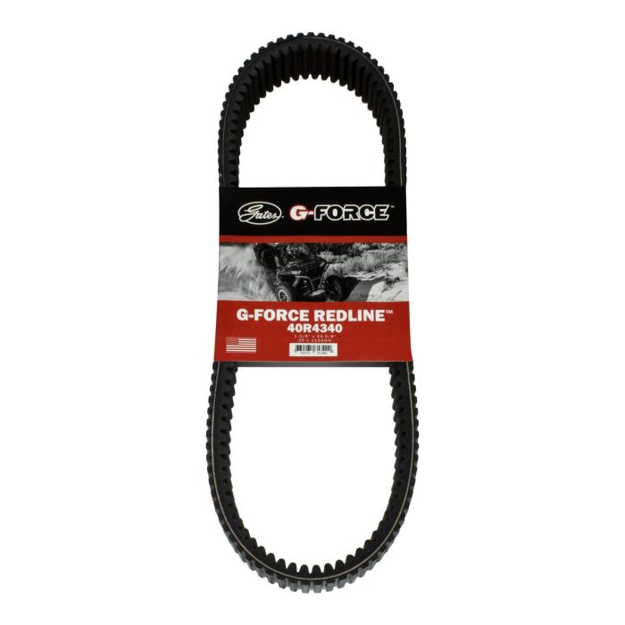 Gates REDLINE CVT Belt 40R4340