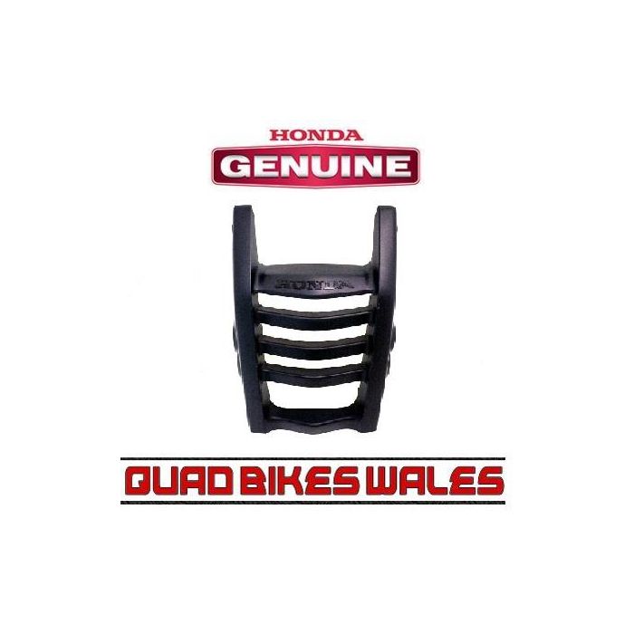 Genuine Honda TRX420 Fourtrax Front Bumper Grill Plastic Cover 07-13