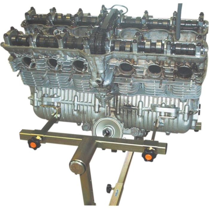 K&L MC25 Metric Engine Stand