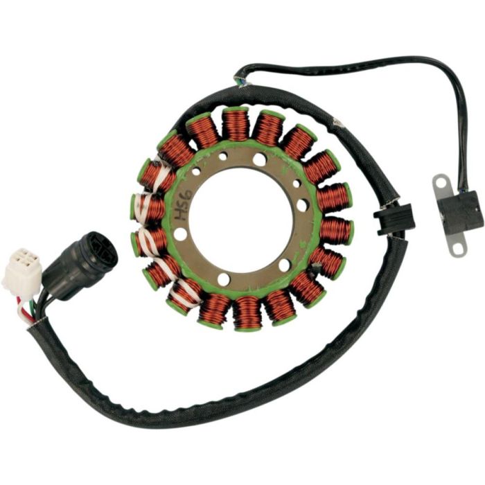 Yamaha YFM350 Wolverine 02-05 YFM400 Big Bear Pro 00-12 Stator Unit