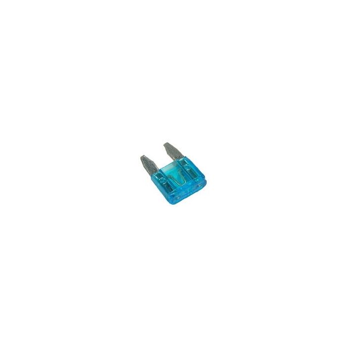 Mini Blade Fuse 15 Amp Pack Of 10