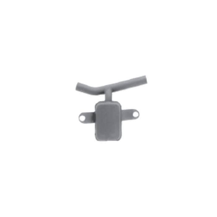 Kawasaki KLF300C 4X4 89-06 Exhaust Middle Expansion Box