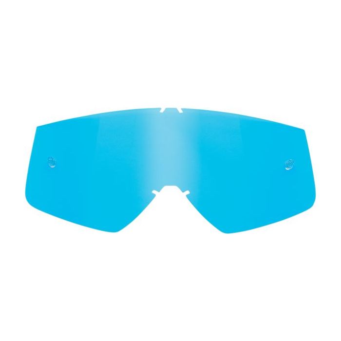 THOR Sniper Pro Goggle Lens Blue