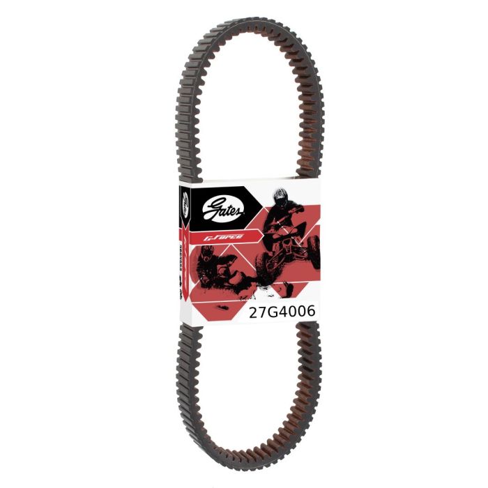 Gates G-Force CVT Belt CVT Belt 27G4006 Sportsman 570 2022-2024