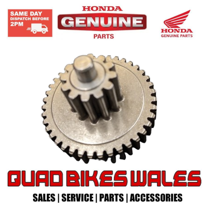 Genuine Honda GEAR REDUCTION 40T/12T 24616-HN0-771