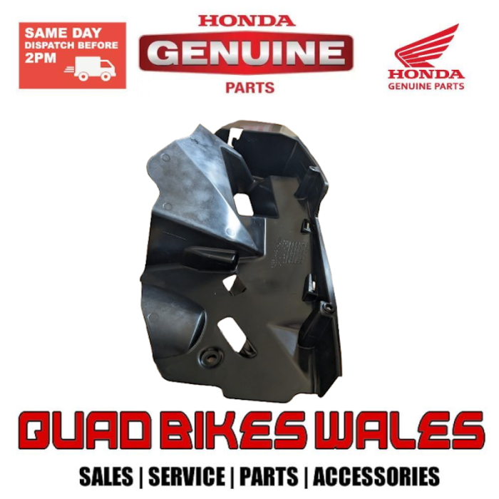 Genuine Honda FENDER, L. FR. 61864-HP0-A00
