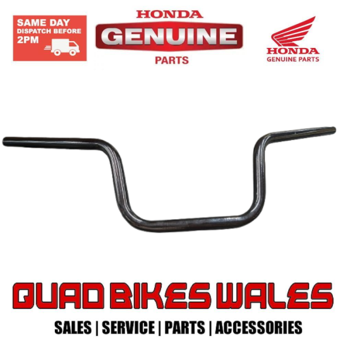 Genuine Honda PIPE,STRG HANDLE 53100-HN2-A00