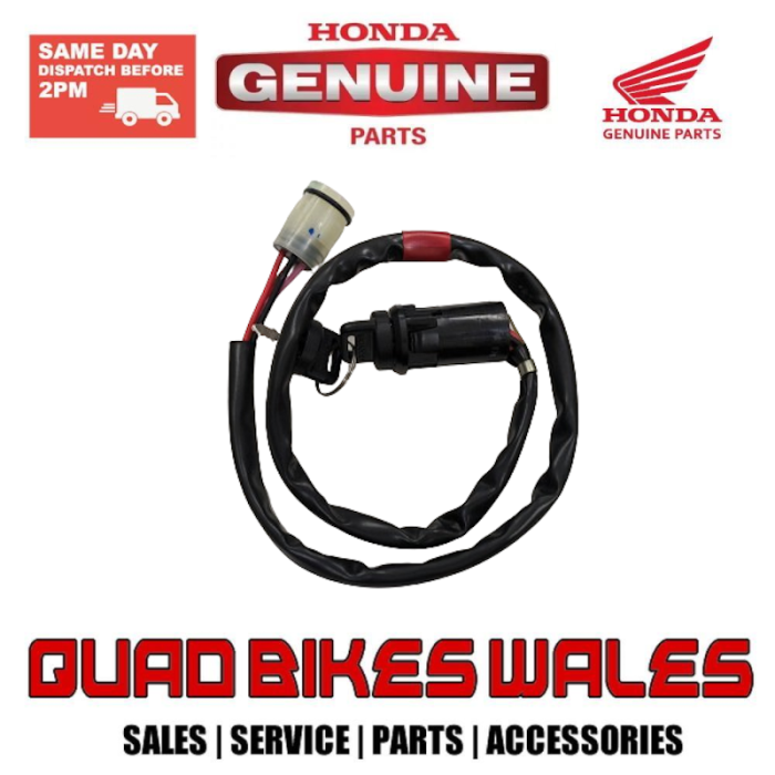 Genuine Honda SWITCH ASSY,IGNIT 35100-HN8-003
