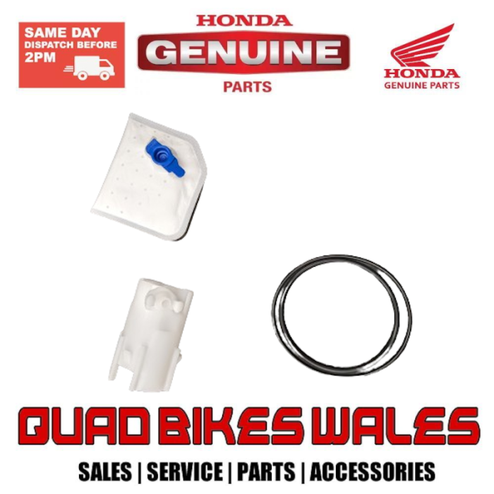 Genuine Honda FILTER KIT FUEL 16706-HN8-305