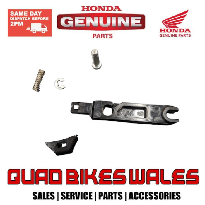 Genuine Honda LEVER CHOKE 17010-HA0-305