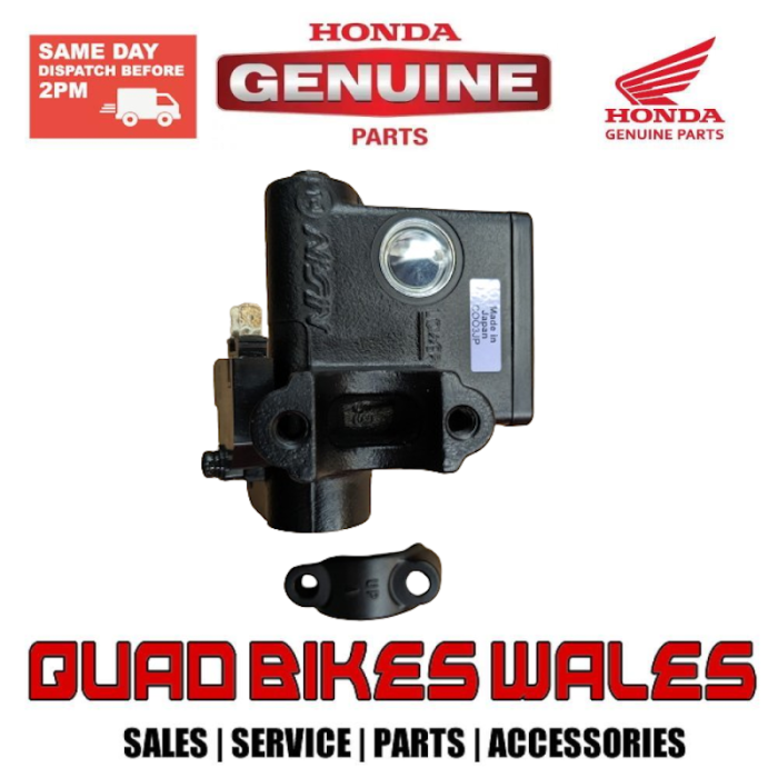 Genuine Honda SUB ASSY,FRONT M/ 45510-HR3-305