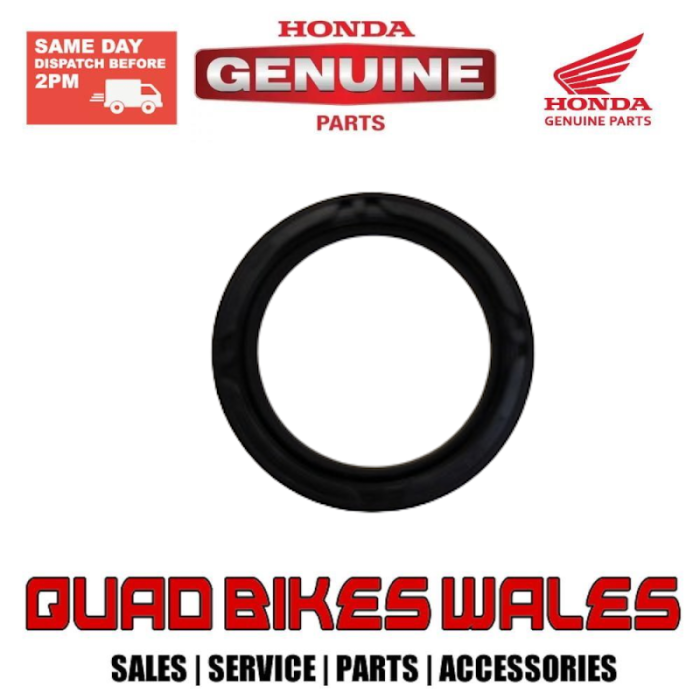 Genuine Honda DUST SEAL - SHOCK 91253-HP7-A01