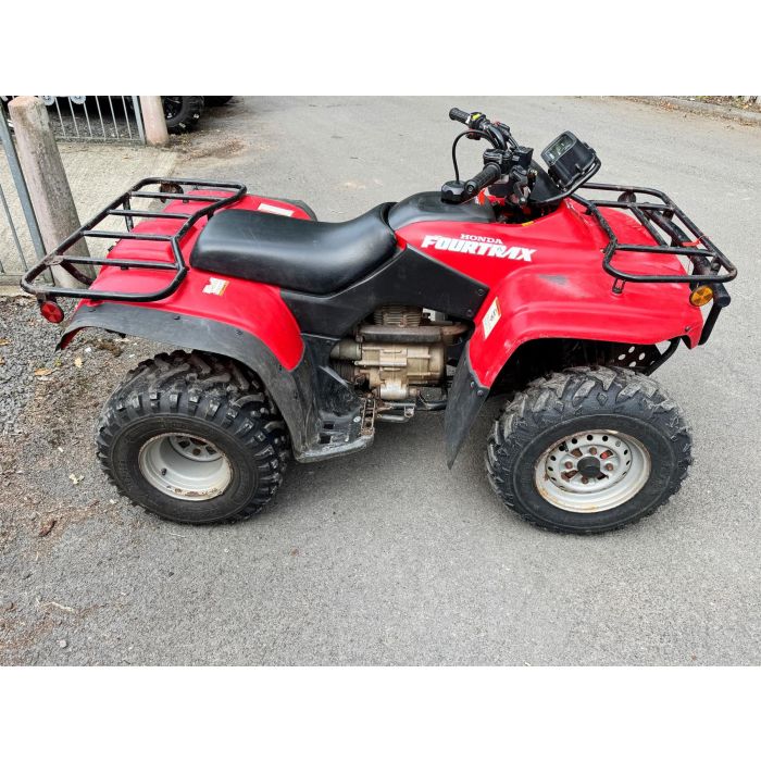 Used Honda TRX250 Honda Quad Bike 2000 Model 943 Hours 6908 KMs