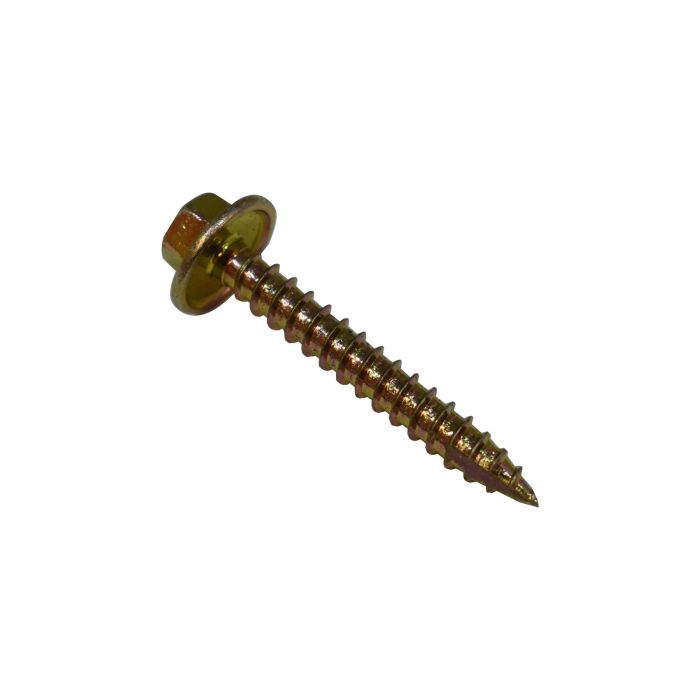 C-DAX Parts Fastener-Tek Screw 12Gx40 ( Elininator Tube to Frame Screw )