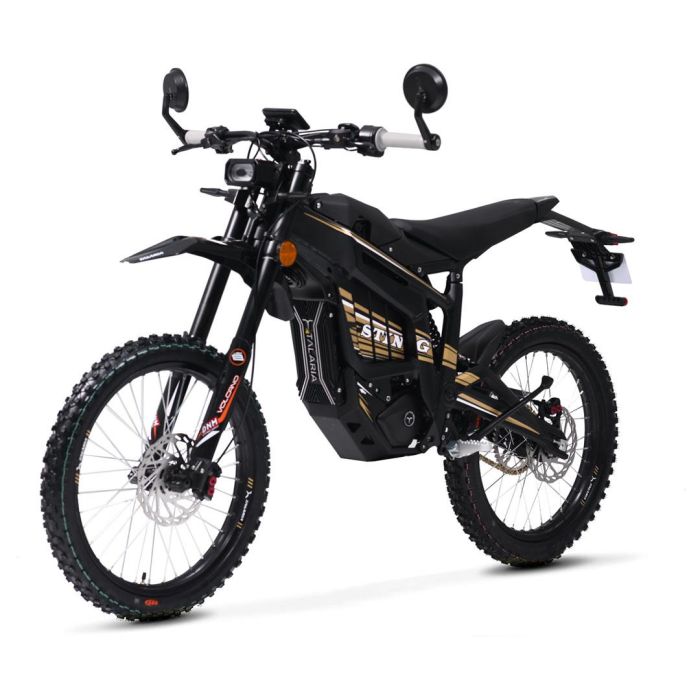 Talaria Sting MX L1e Road Legal Hi Performance E-Dirt Bike
