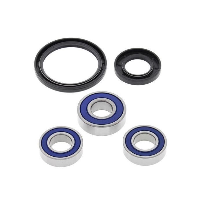 Yamaha YFM200 225 350ER Moto 4 2x4 Front Wheel Bearing Kit