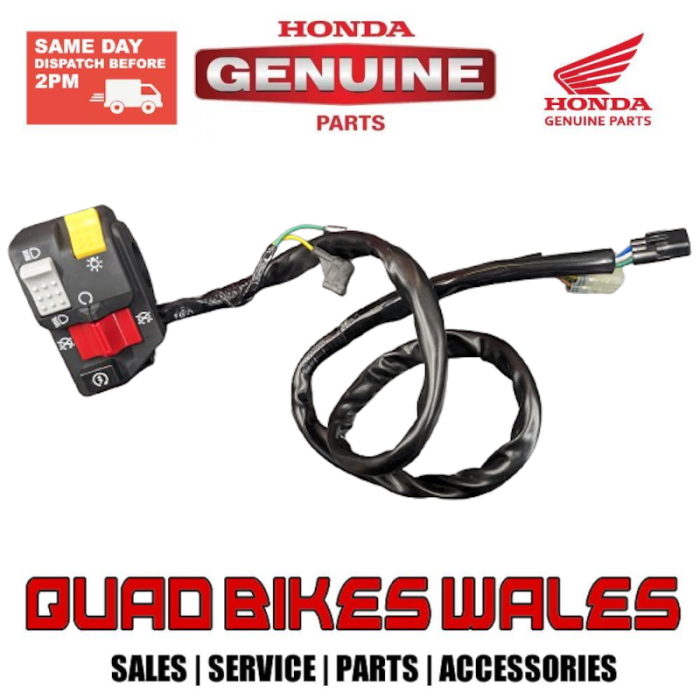 Genuine Honda SWITCH ASSY 35200-HN1-A41