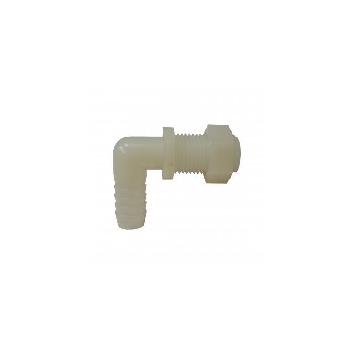 Fimco Parts Nylon Elbow 11/16 x 1/2