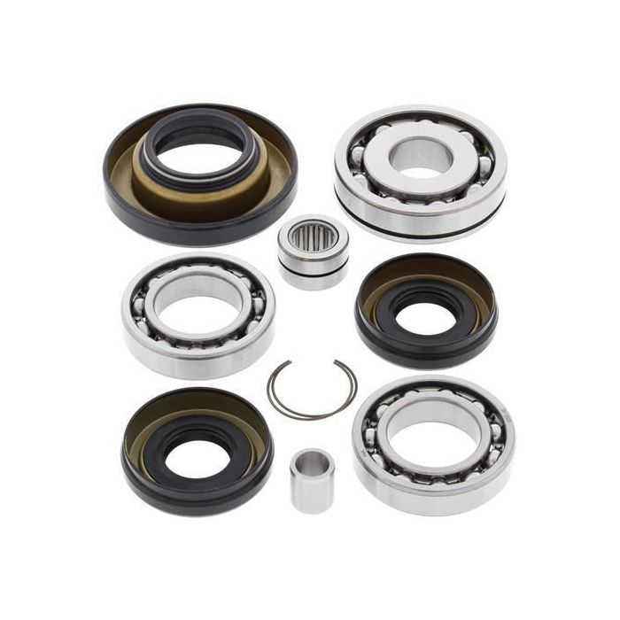 Honda TRX400FW 95-01 TRX450 98-01 Foreman Front Diff Bearing Kit