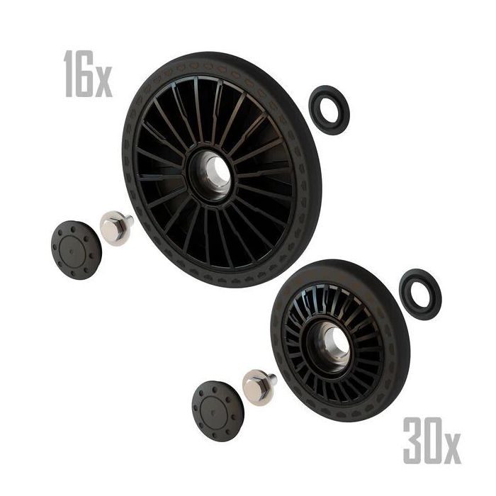 Camso Service Kit ATV Complete Wheel S-Kit 7016-00-7000