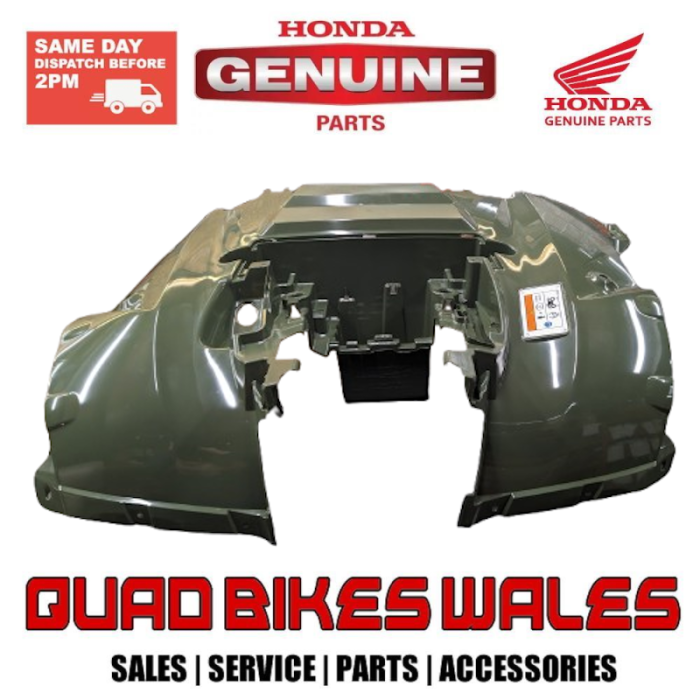 Genuine Honda FENDER, RR. *G152* 80100-HN2-950ZB