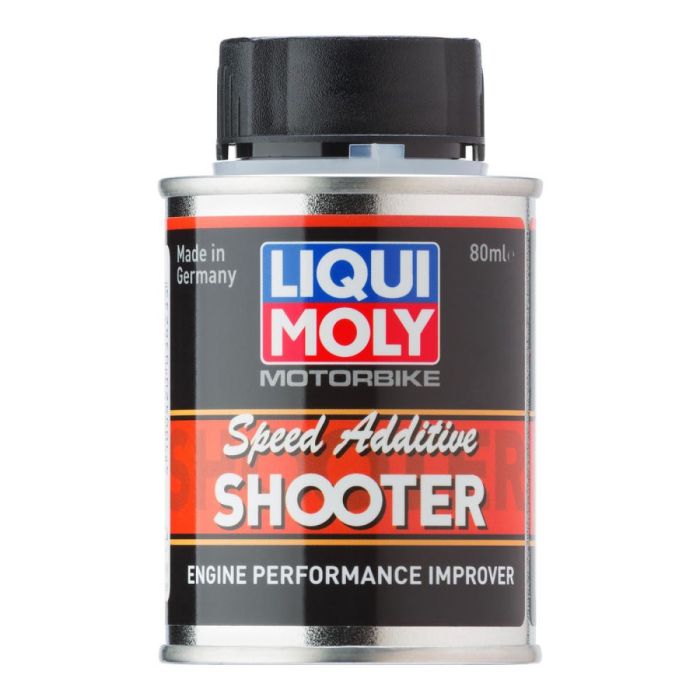 LIQUI MOLY Motorbike ATV QUAD Speed Additive Shooter 80 ml