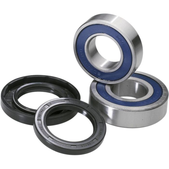 Yamaha Beartracker Bruin Big Bear Grizzly Kodiak Rear Wheel Bearing Kit